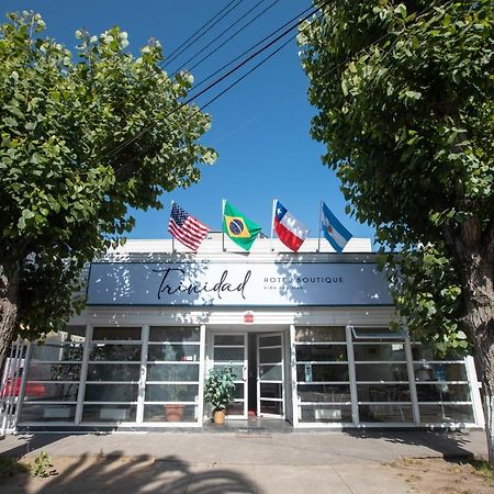 Hotel Boutique Trinidad Vina del Mar Eksteriør bilde