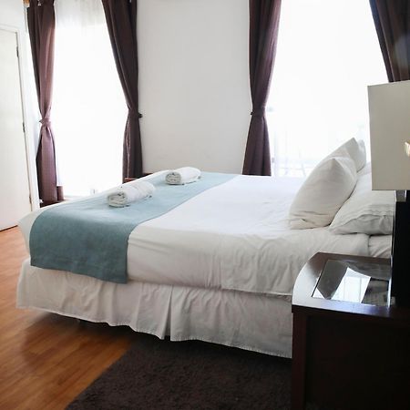 Hotel Boutique Trinidad Vina del Mar Eksteriør bilde