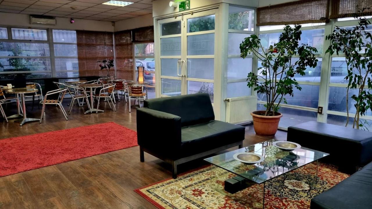 Hotel Boutique Trinidad Vina del Mar Eksteriør bilde