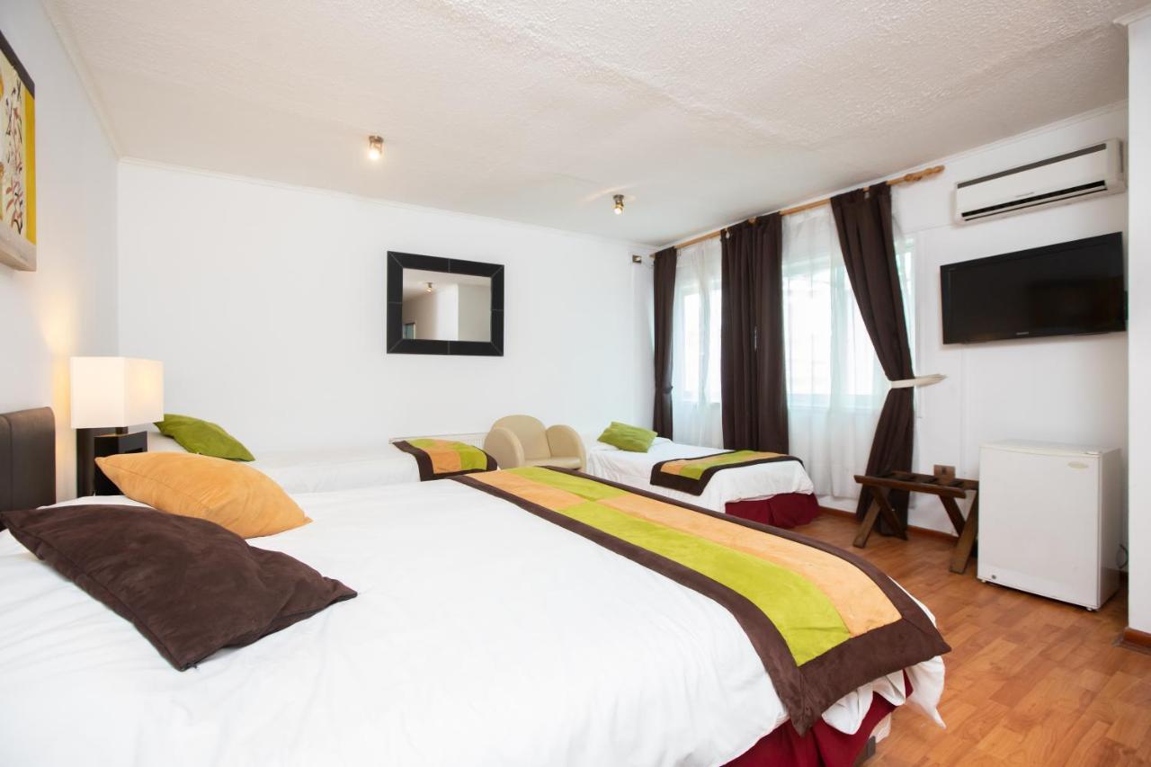 Hotel Boutique Trinidad Vina del Mar Eksteriør bilde