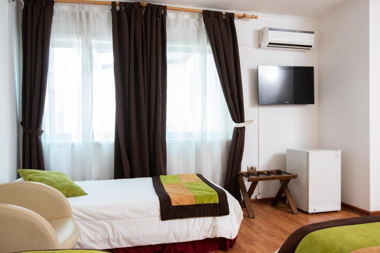 Hotel Boutique Trinidad Vina del Mar Eksteriør bilde