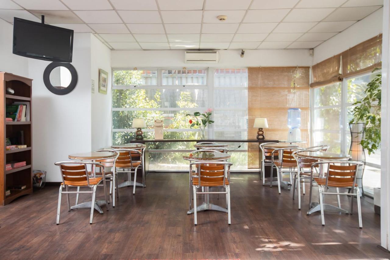 Hotel Boutique Trinidad Vina del Mar Eksteriør bilde
