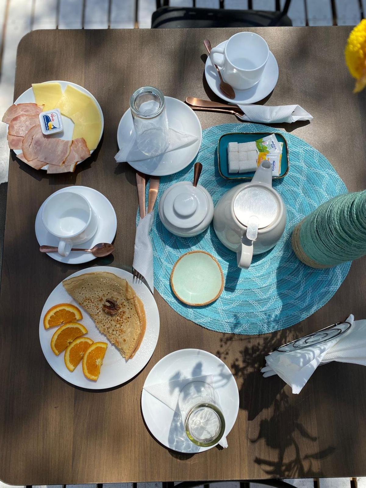 Hotel Boutique Trinidad Vina del Mar Eksteriør bilde