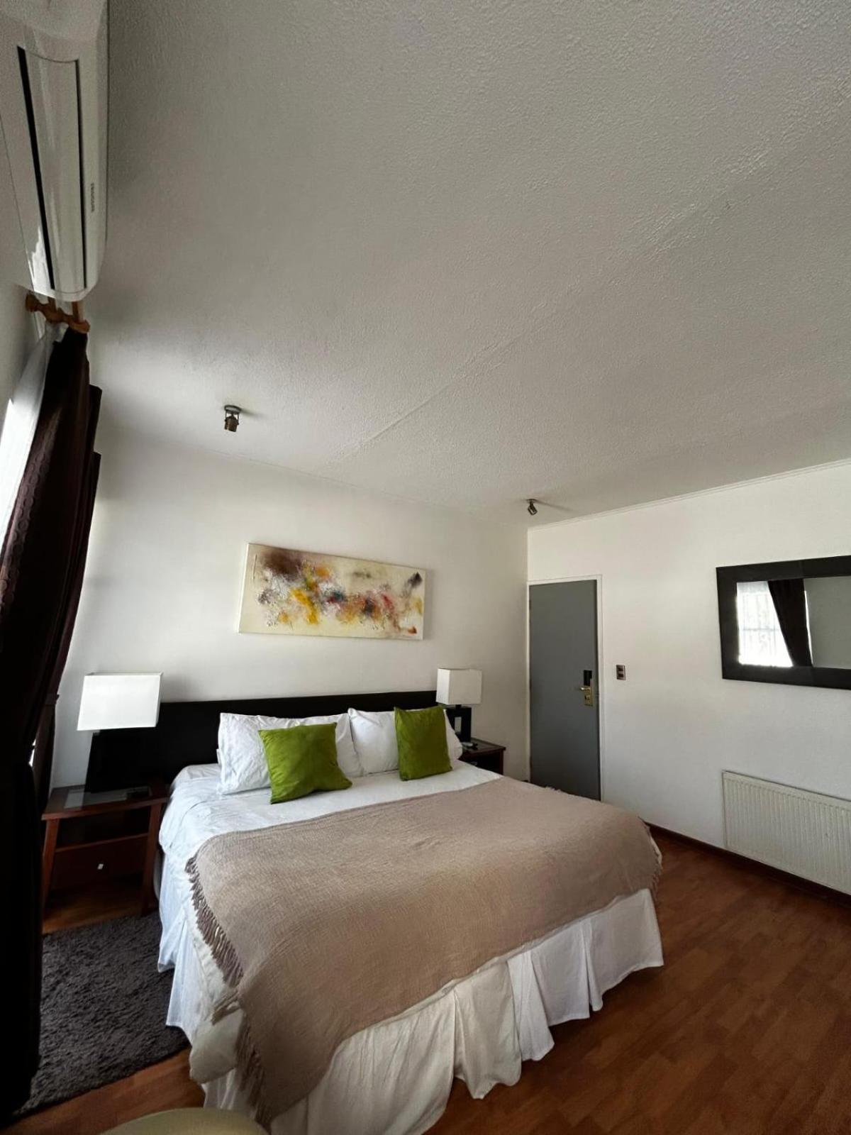 Hotel Boutique Trinidad Vina del Mar Eksteriør bilde