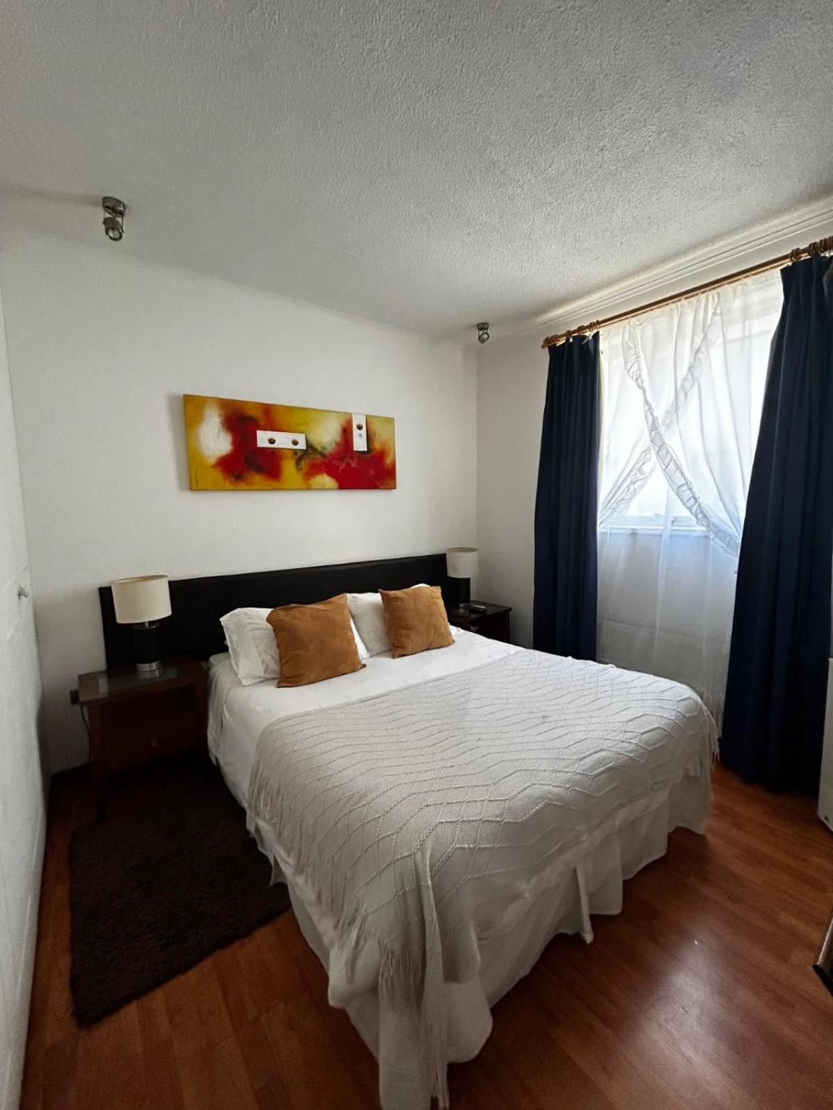 Hotel Boutique Trinidad Vina del Mar Eksteriør bilde