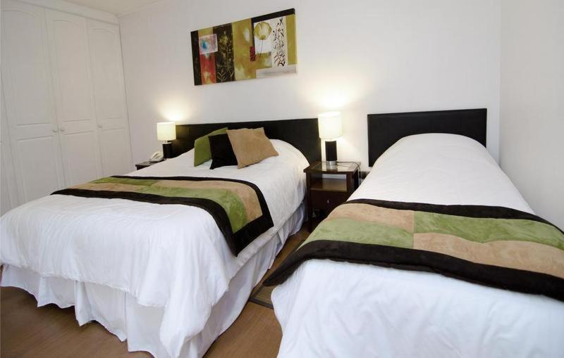 Hotel Boutique Trinidad Vina del Mar Rom bilde