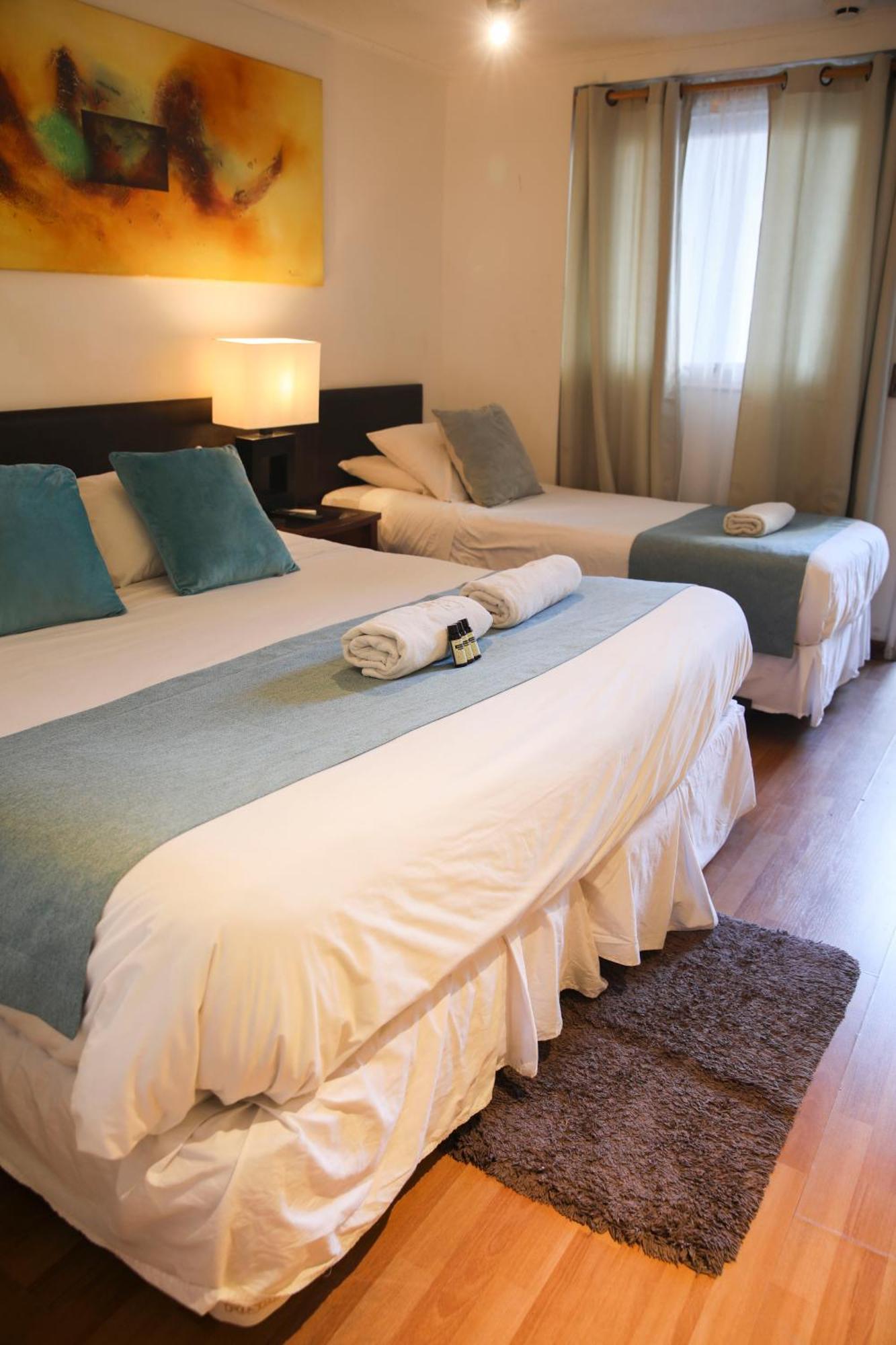 Hotel Boutique Trinidad Vina del Mar Eksteriør bilde