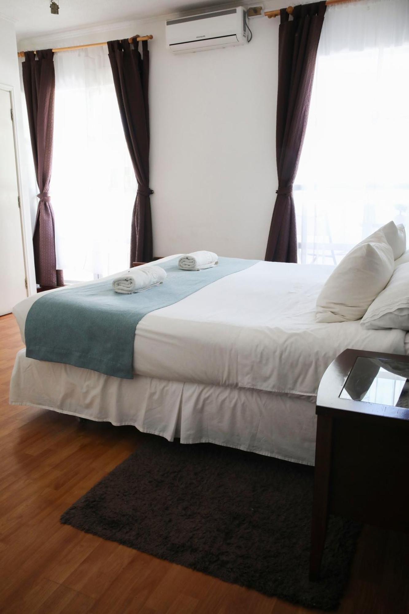 Hotel Boutique Trinidad Vina del Mar Eksteriør bilde