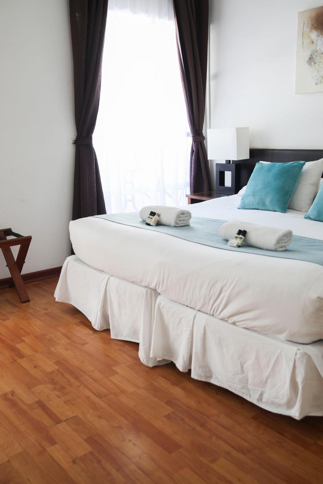 Hotel Boutique Trinidad Vina del Mar Eksteriør bilde
