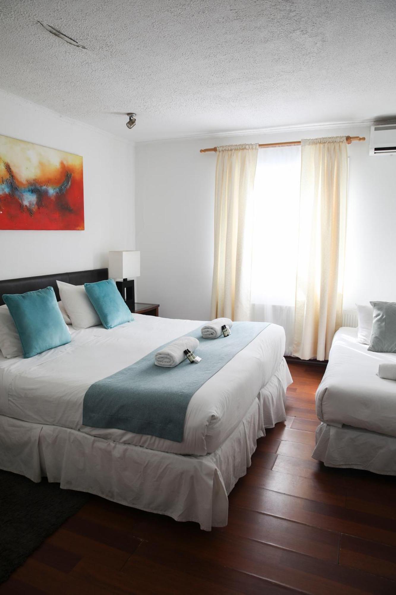 Hotel Boutique Trinidad Vina del Mar Eksteriør bilde