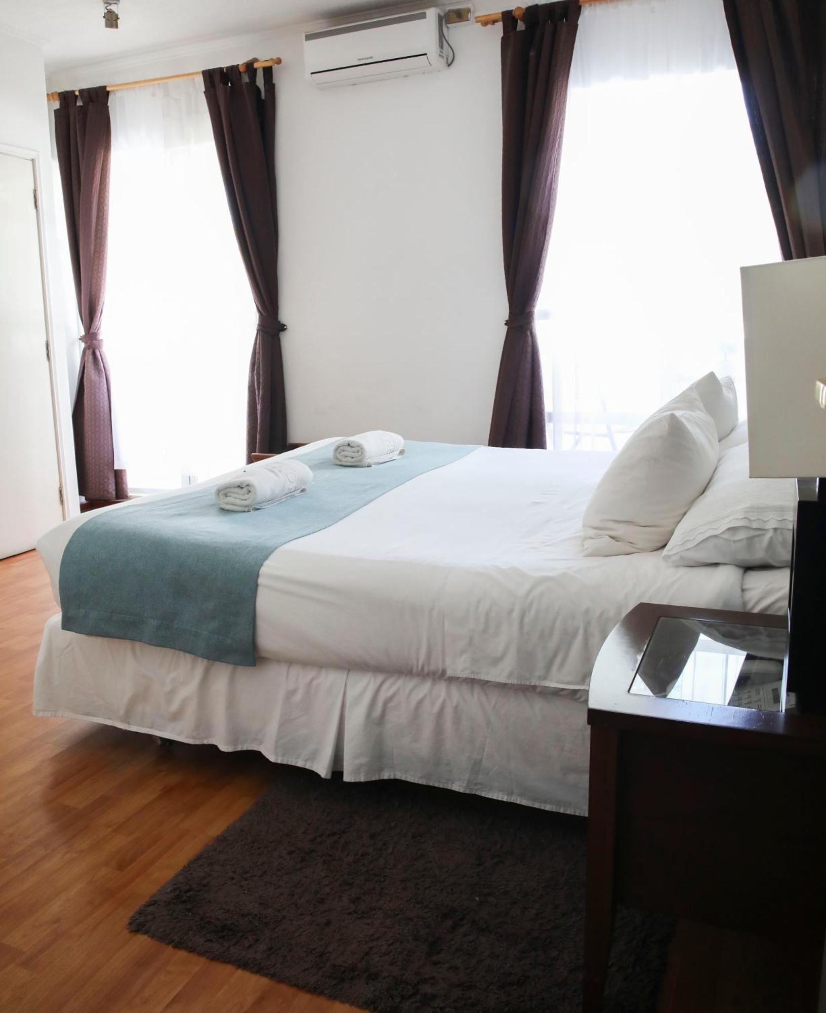 Hotel Boutique Trinidad Vina del Mar Eksteriør bilde