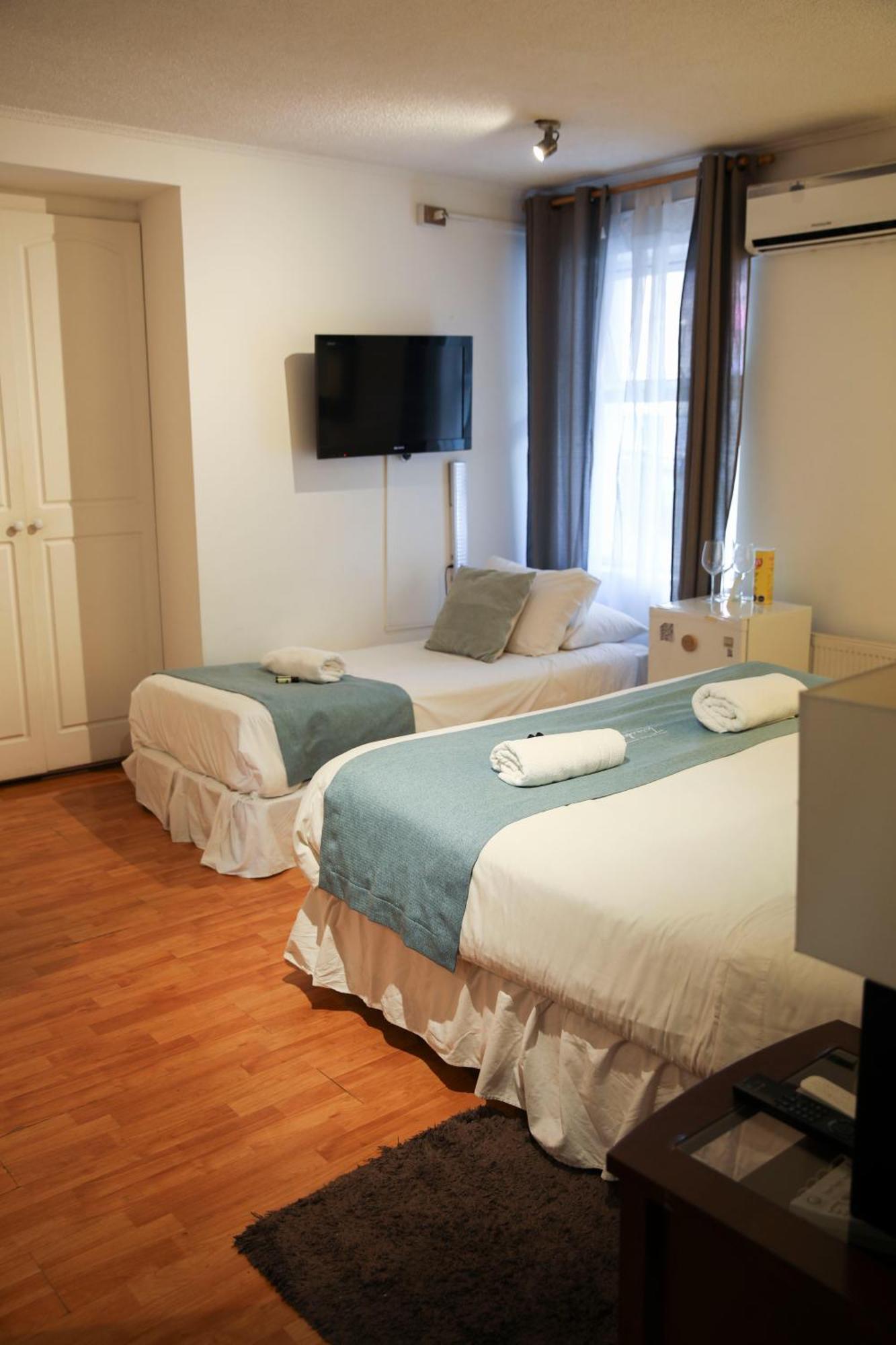 Hotel Boutique Trinidad Vina del Mar Eksteriør bilde