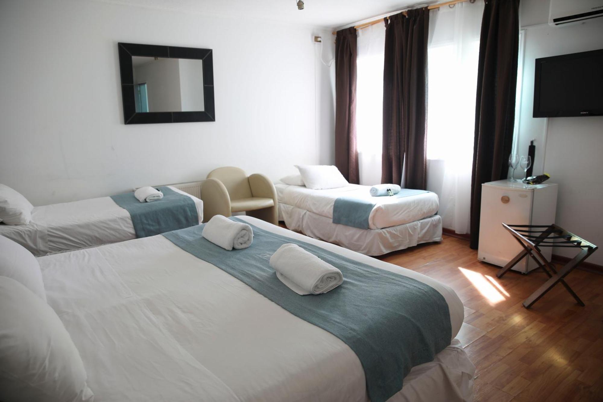 Hotel Boutique Trinidad Vina del Mar Eksteriør bilde