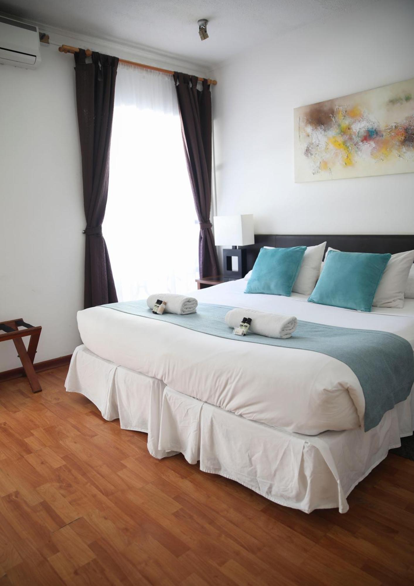 Hotel Boutique Trinidad Vina del Mar Eksteriør bilde