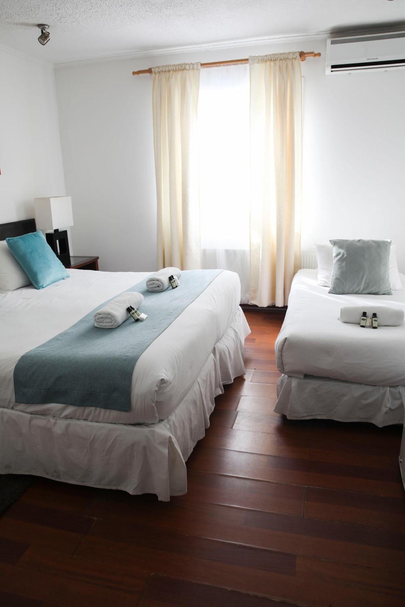 Hotel Boutique Trinidad Vina del Mar Eksteriør bilde