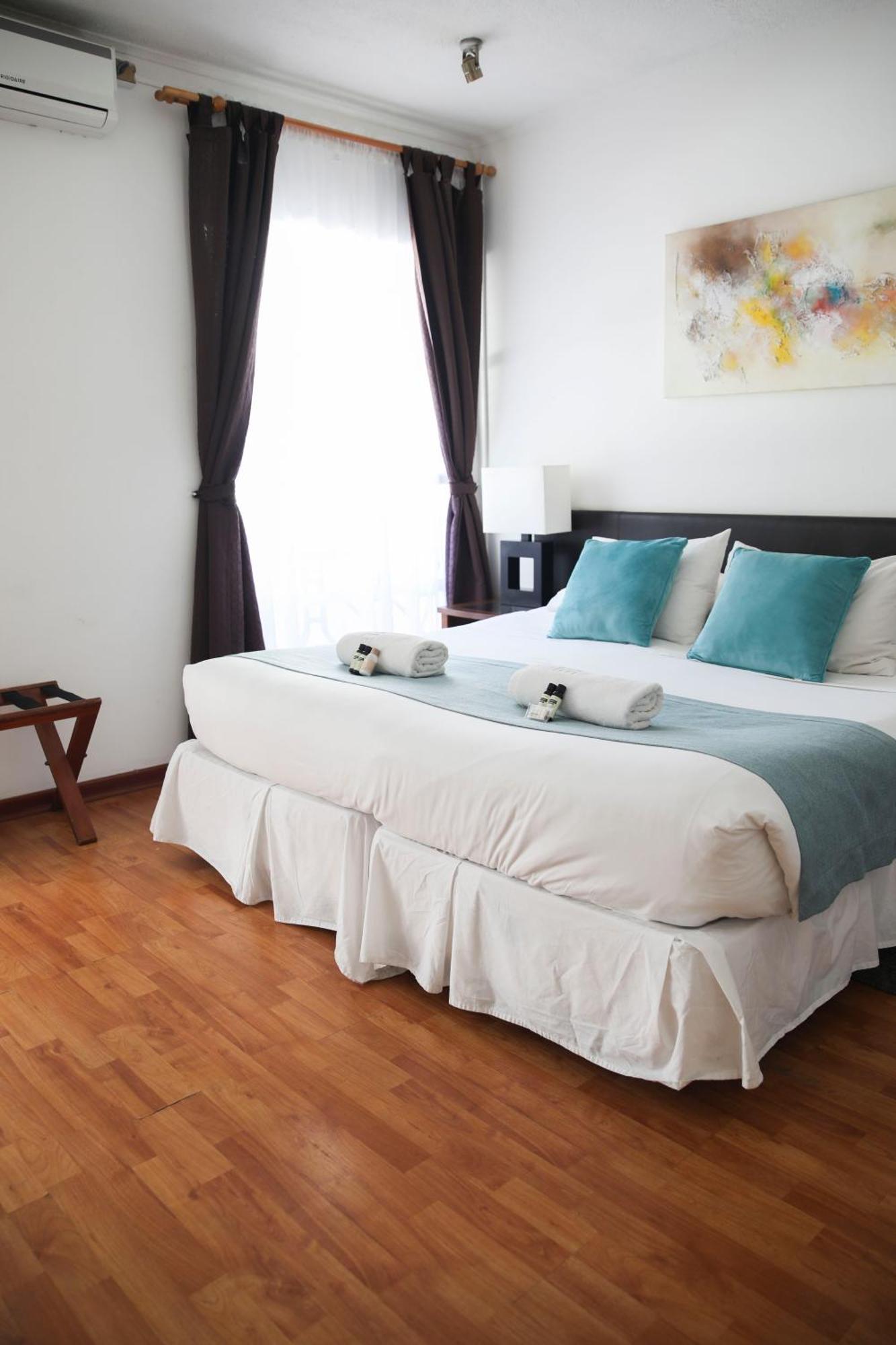 Hotel Boutique Trinidad Vina del Mar Eksteriør bilde