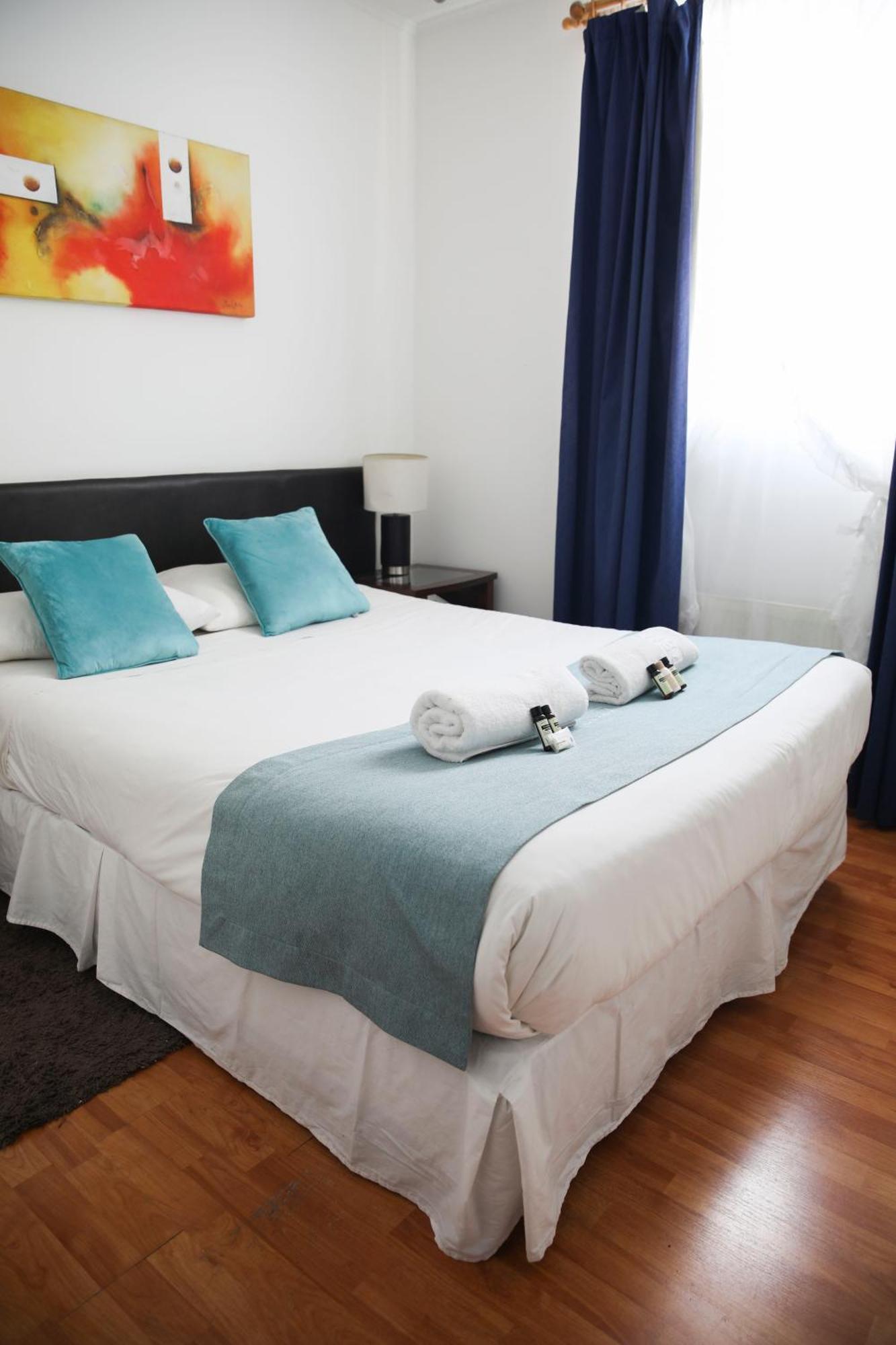 Hotel Boutique Trinidad Vina del Mar Eksteriør bilde