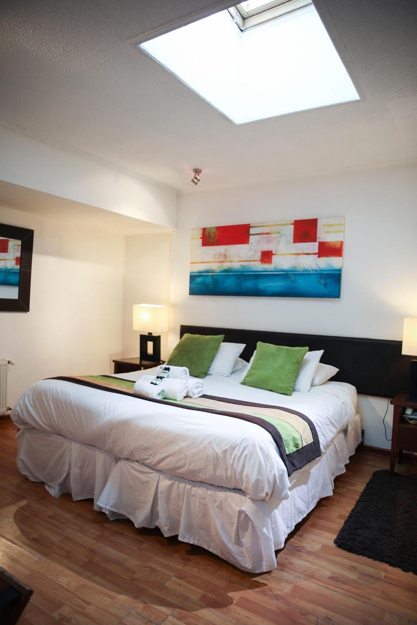 Hotel Boutique Trinidad Vina del Mar Eksteriør bilde