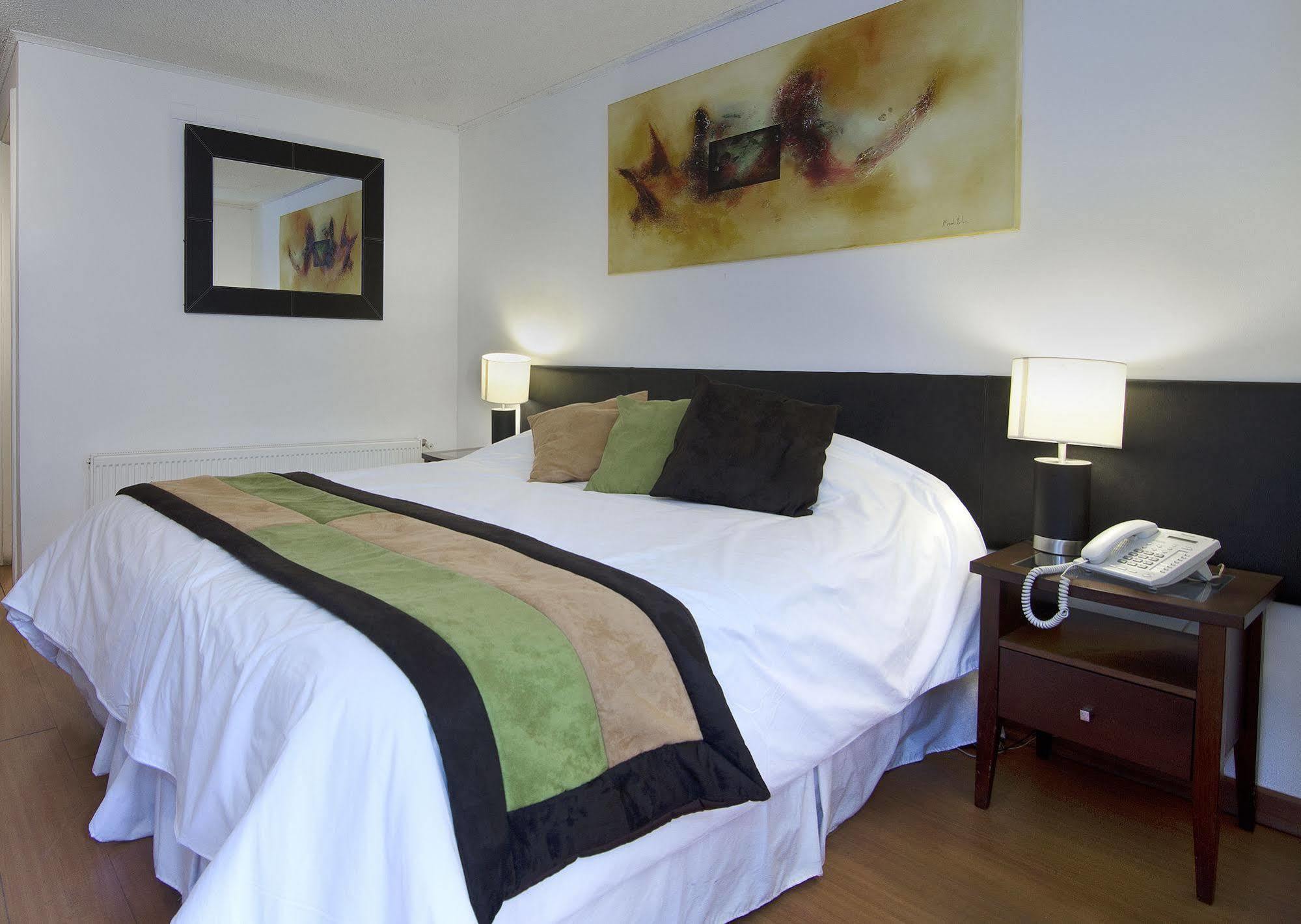 Hotel Boutique Trinidad Vina del Mar Eksteriør bilde