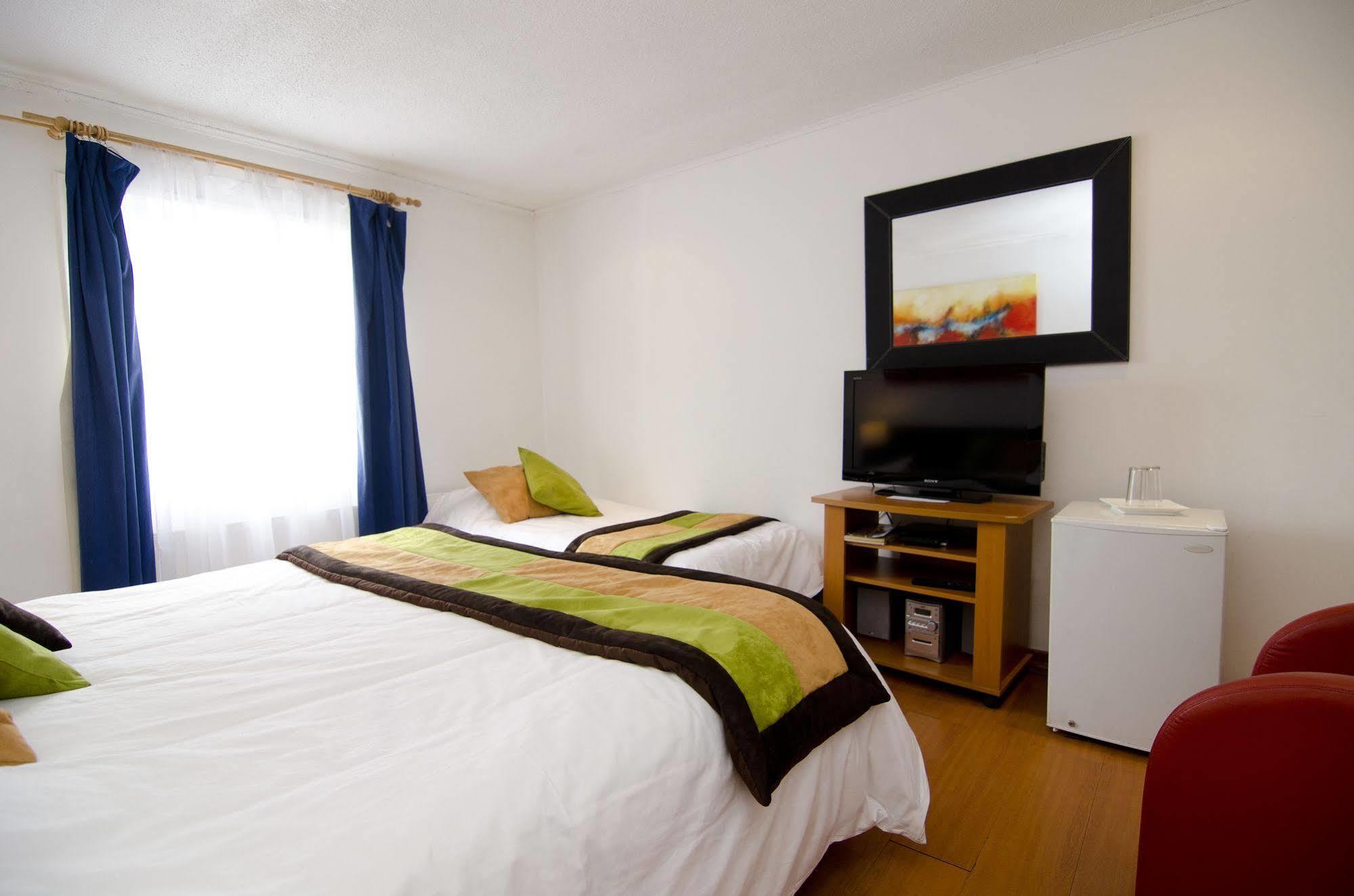 Hotel Boutique Trinidad Vina del Mar Eksteriør bilde