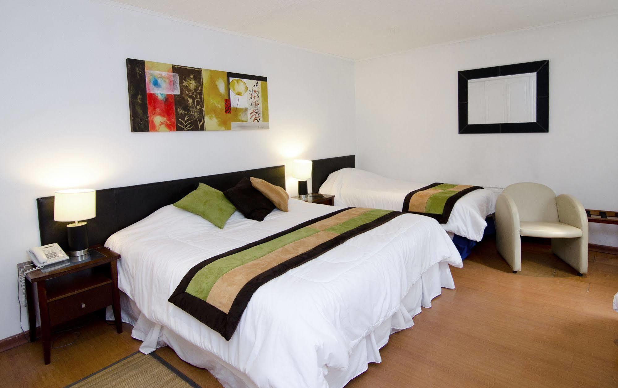 Hotel Boutique Trinidad Vina del Mar Eksteriør bilde