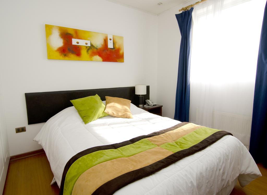 Hotel Boutique Trinidad Vina del Mar Eksteriør bilde